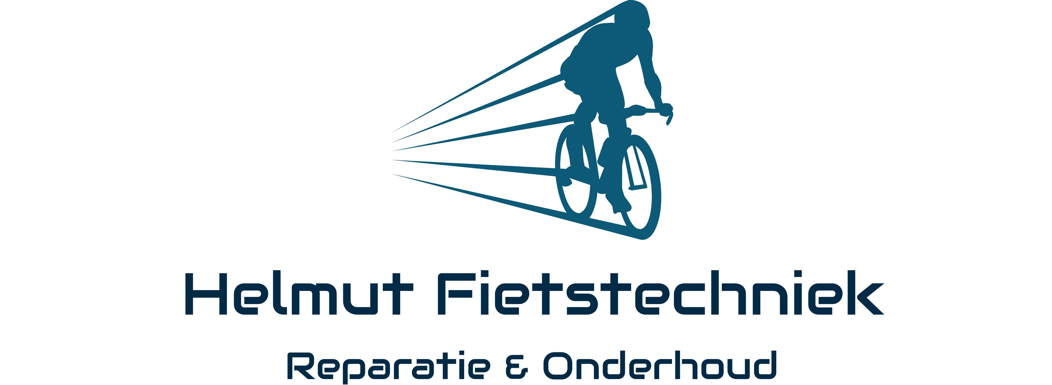 Helmut fietstechniek logo